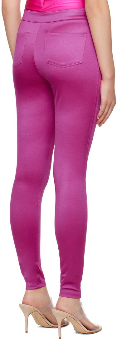 Leggings SKIMS Disco Trousers Lyserød | AP-PNT-2182, 2