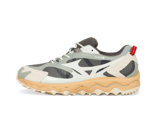 Løbe Mizuno Wave Mujin TL GTX "QShade" Beige | D1GA221703