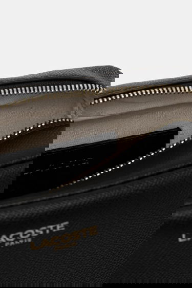 Håndtaske Lacoste Lacoste  Crossbody Bag Sort | NF5100PH, 4
