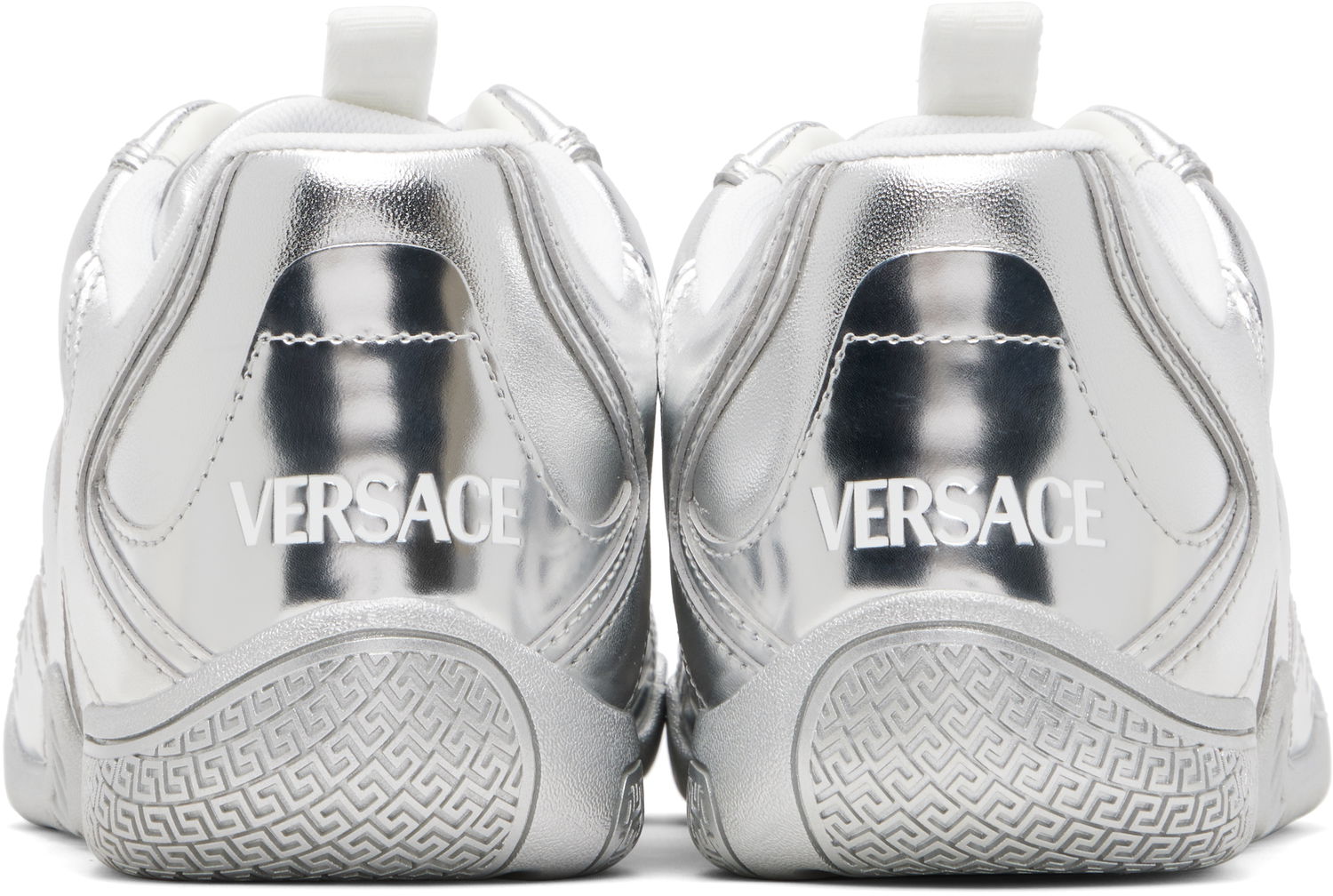 Sneakers og sko Versace Versace Galaxia Metalisk | 1017878_1A14374, 1