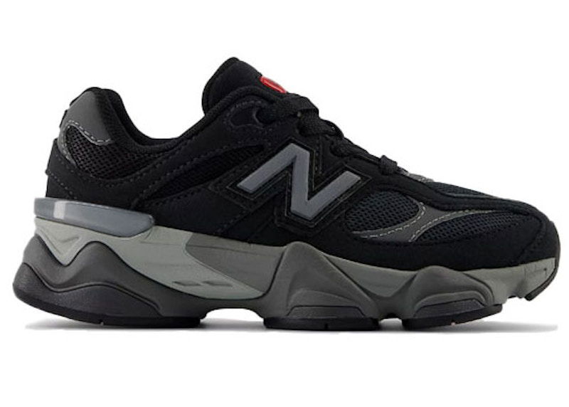 Sneakers og sko New Balance 9060 Sort | PC9060BK, 0
