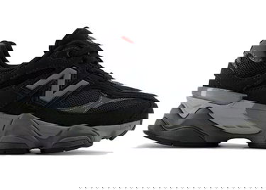 Sneakers og sko New Balance 9060 Sort | PC9060BK, 0