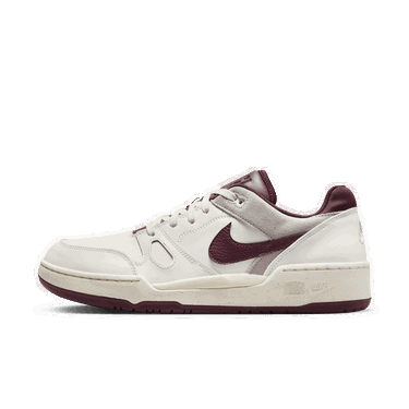 Sneakers og sko Nike Full Force Low Beige | FZ4629-100, 1