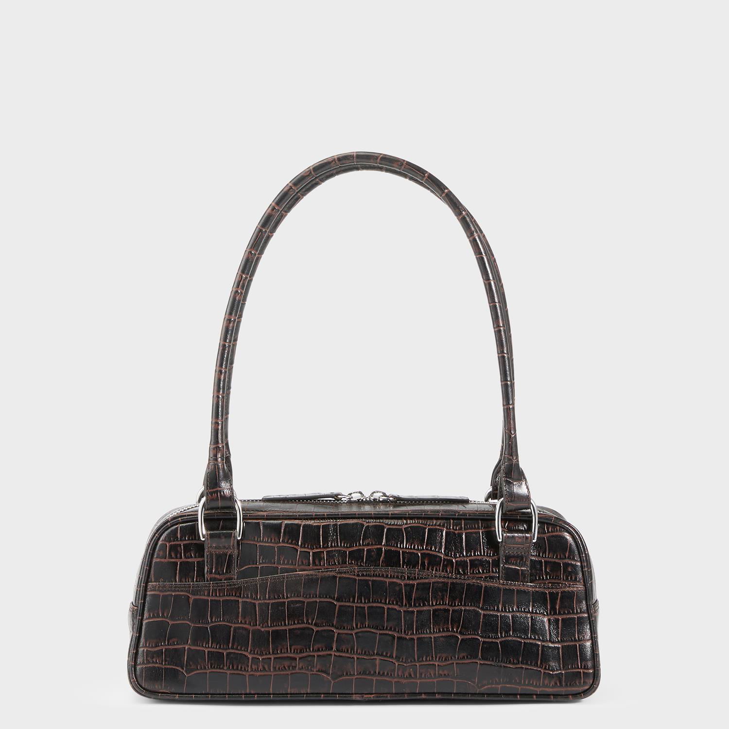 Håndtaske Vagabond Vagabond Nomi Mini Bag Brun | BR02-008-35, 0