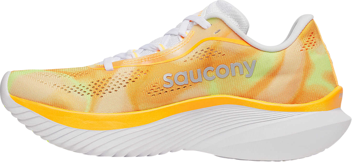 Sneakers og sko Saucony KINVARA 15 Orange | s10967-130, 1