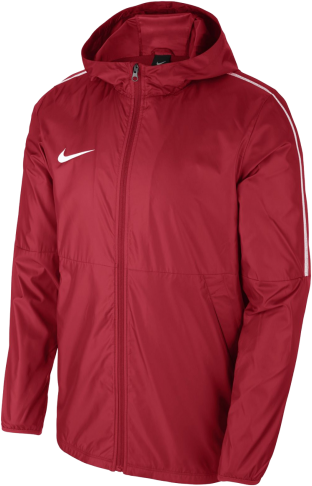 Vindjakke Nike Nike DRY PARK18 RN Hooded Jacket Rød | aa2090-657, 0