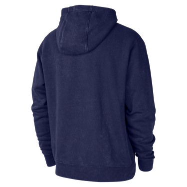 Sweatshirt Nike N31 MNK Club PO Hoodie Blå | FZ7532-492, 4