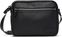 MM6 Maison Margiela Leather Messenger Bag