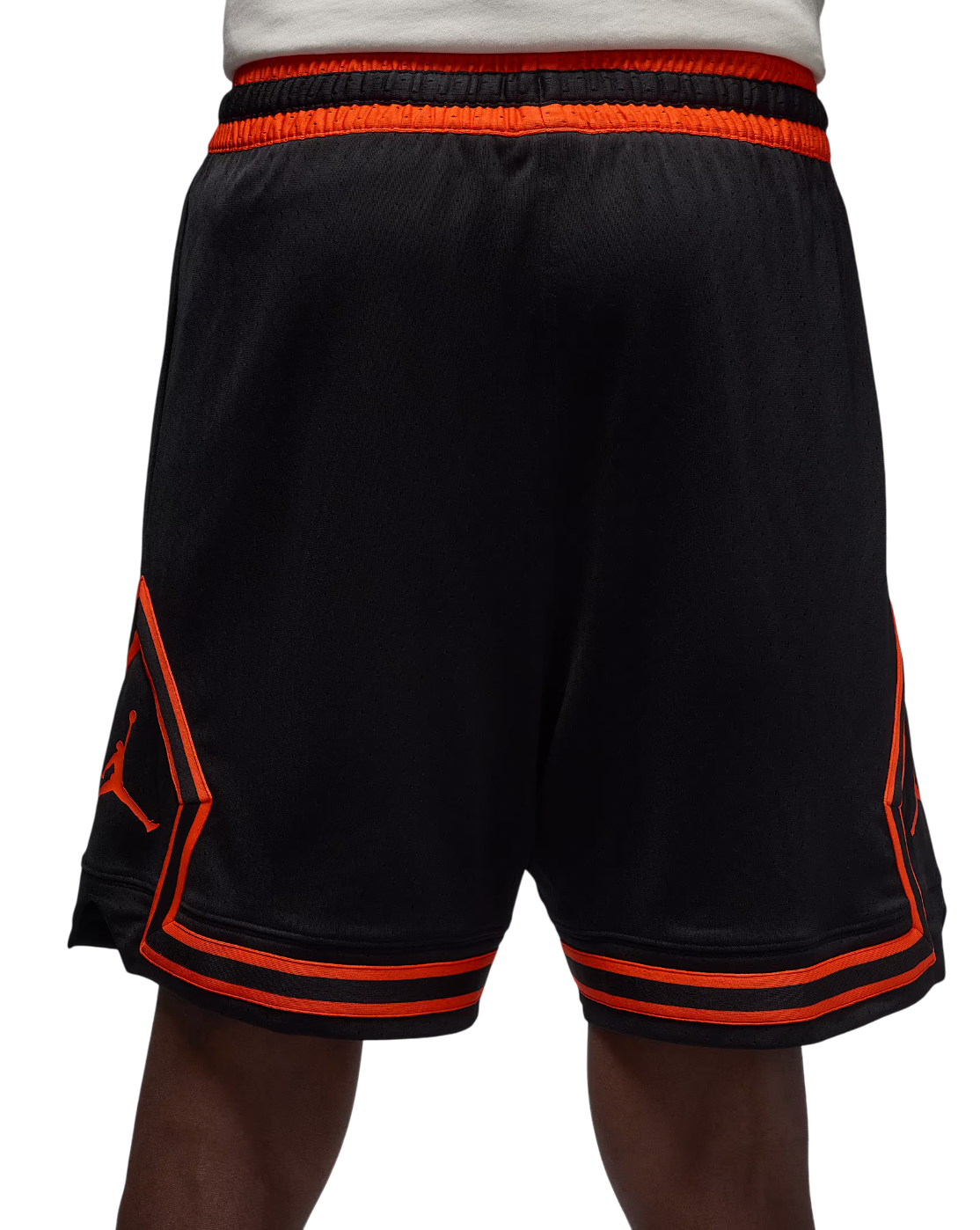 Shorts Jordan Jordan Diamond Dri-FIT Shorts Sort | hf9910-011, 1