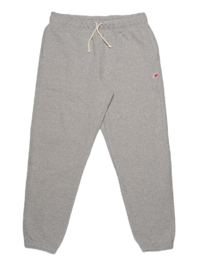 Joggingbukser New Balance Made in USA Sweatpant Grå | MP21547_AG
