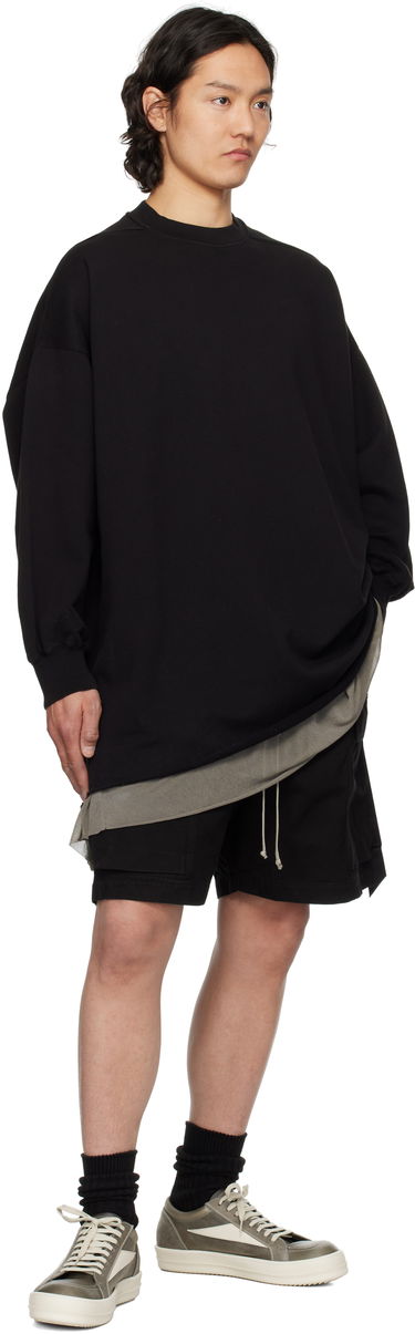 Shorts Rick Owens Rick Owens DRKSHDW Hollywood Cargo Shorts Sort | DU01E3369 CVS, 3