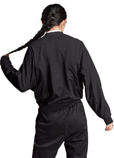 Bomberjakke adidas Performance Tiro Track Jacket Sort | ib4755, 1