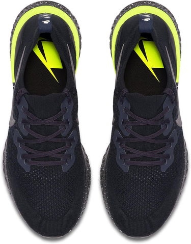 Sneakers og sko Nike Epic React Flyknit 2 SE Sort | ci6443-001, 3