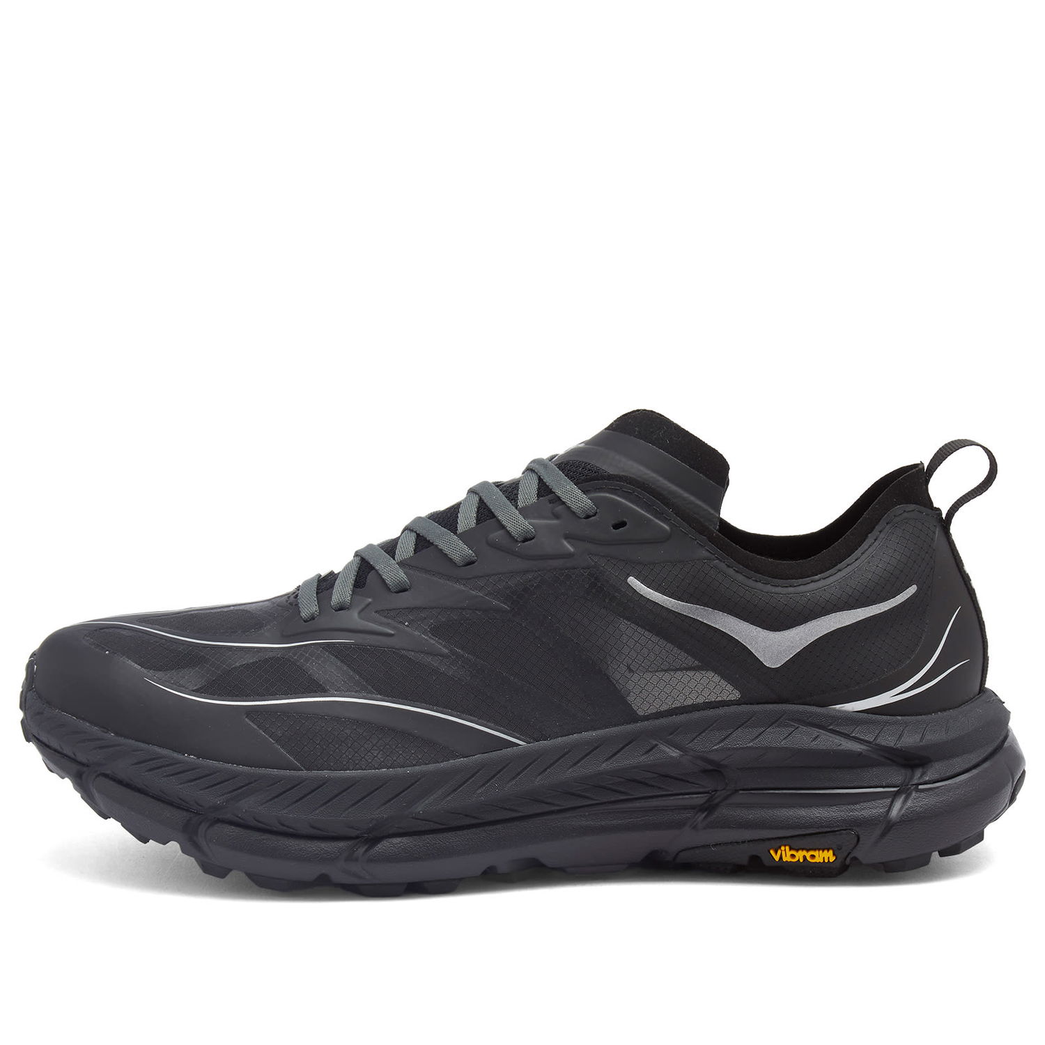 Sneakers og sko Hoka One One Mafate Speed 4 Lite Size UK 10 Sort | 1168450-BCKT, 0