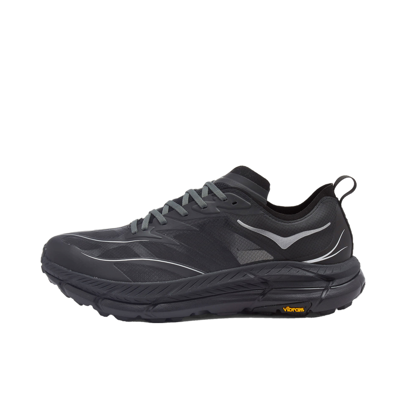 Sneakers og sko Hoka One One Mafate Speed 4 Lite Size UK 10 Sort | 1168450-BCKT