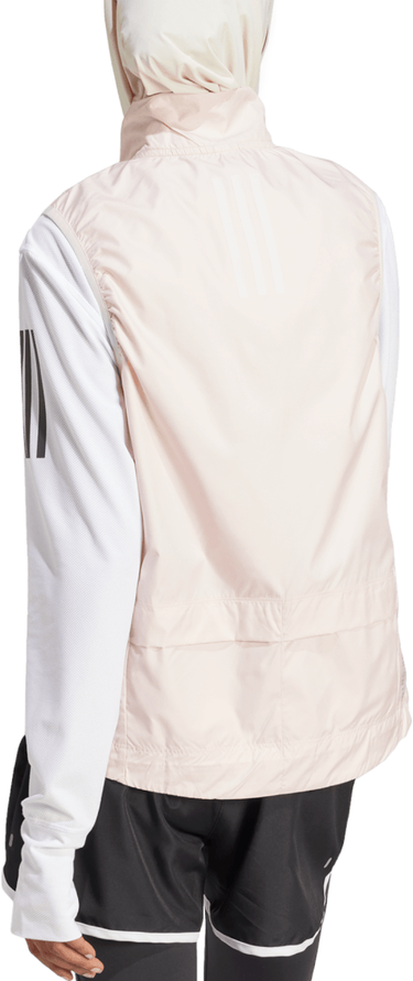 Jakke adidas Originals adidas OTR B VEST Hvid | in1575, 1