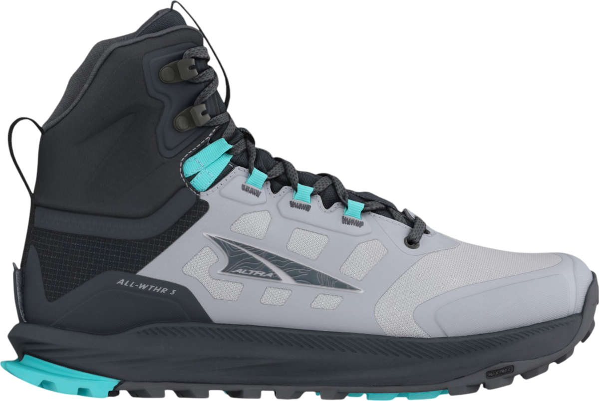 Sneakers og sko Altra Running Altra Lone Peak 9 Waterproof Mid Hiking Boots Grå | al0a85pu0201, 0