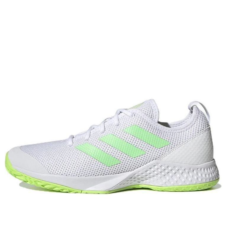 Sneakers og sko adidas Performance CourtFlash Hvid | GY4007