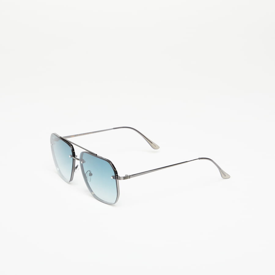 Solbriller Urban Classics Sunglasses Timor Turkis | TB4302 Leaf/ Gunmetal, 1