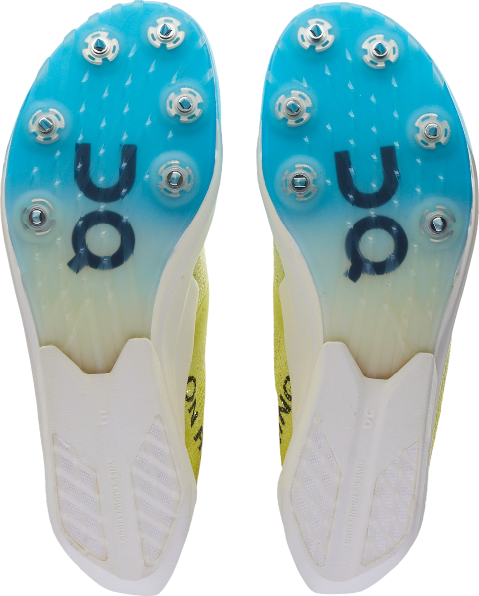 Sneakers og sko On Running Cloudspike Citius 2 Gul | 3wf10213003, 1