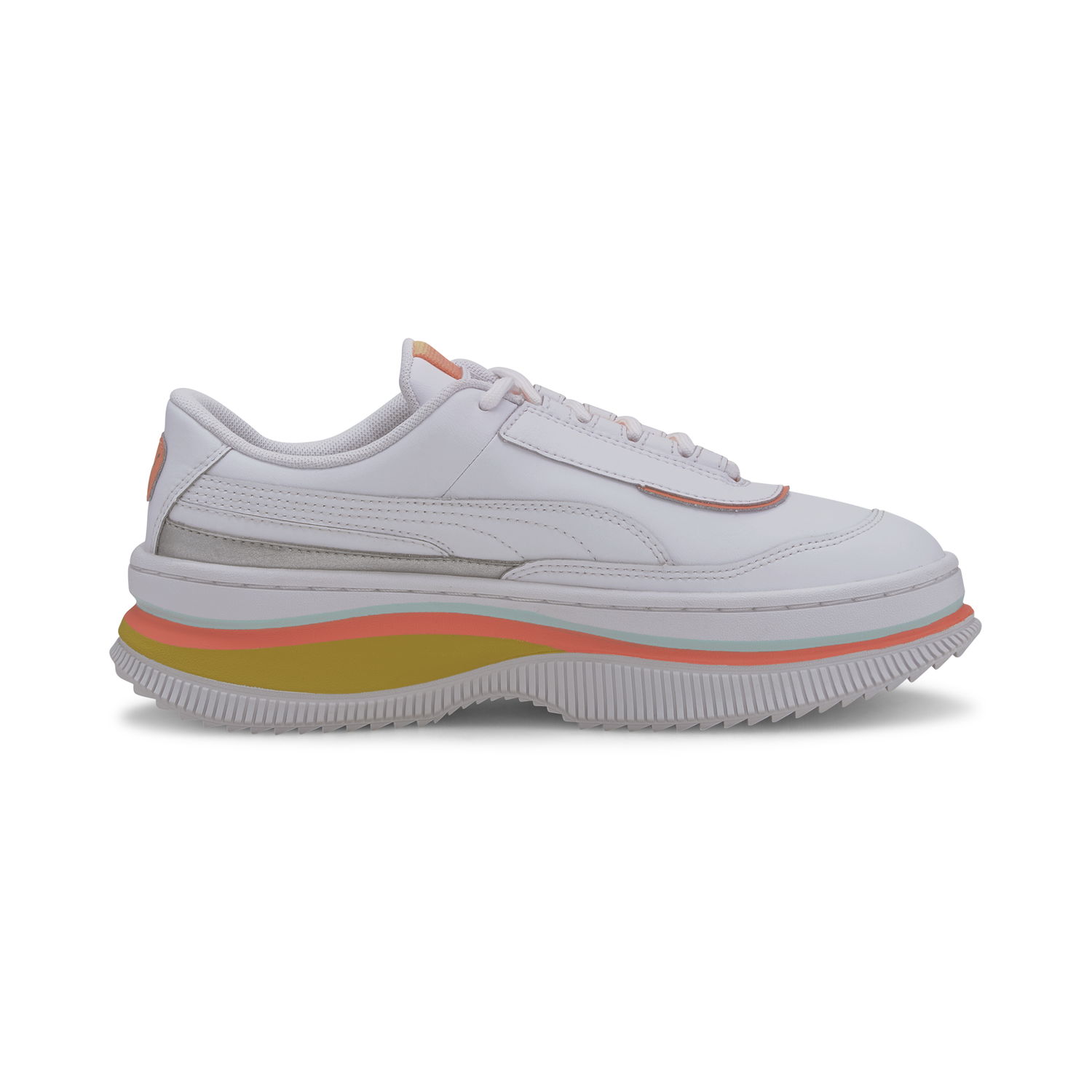Sneakers og sko Puma Deva Mono Pop Hvid | 37391903, 1