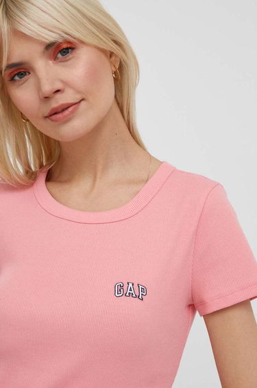 T-shirt GAP Baby Tee Lyserød | 635864-03, 2
