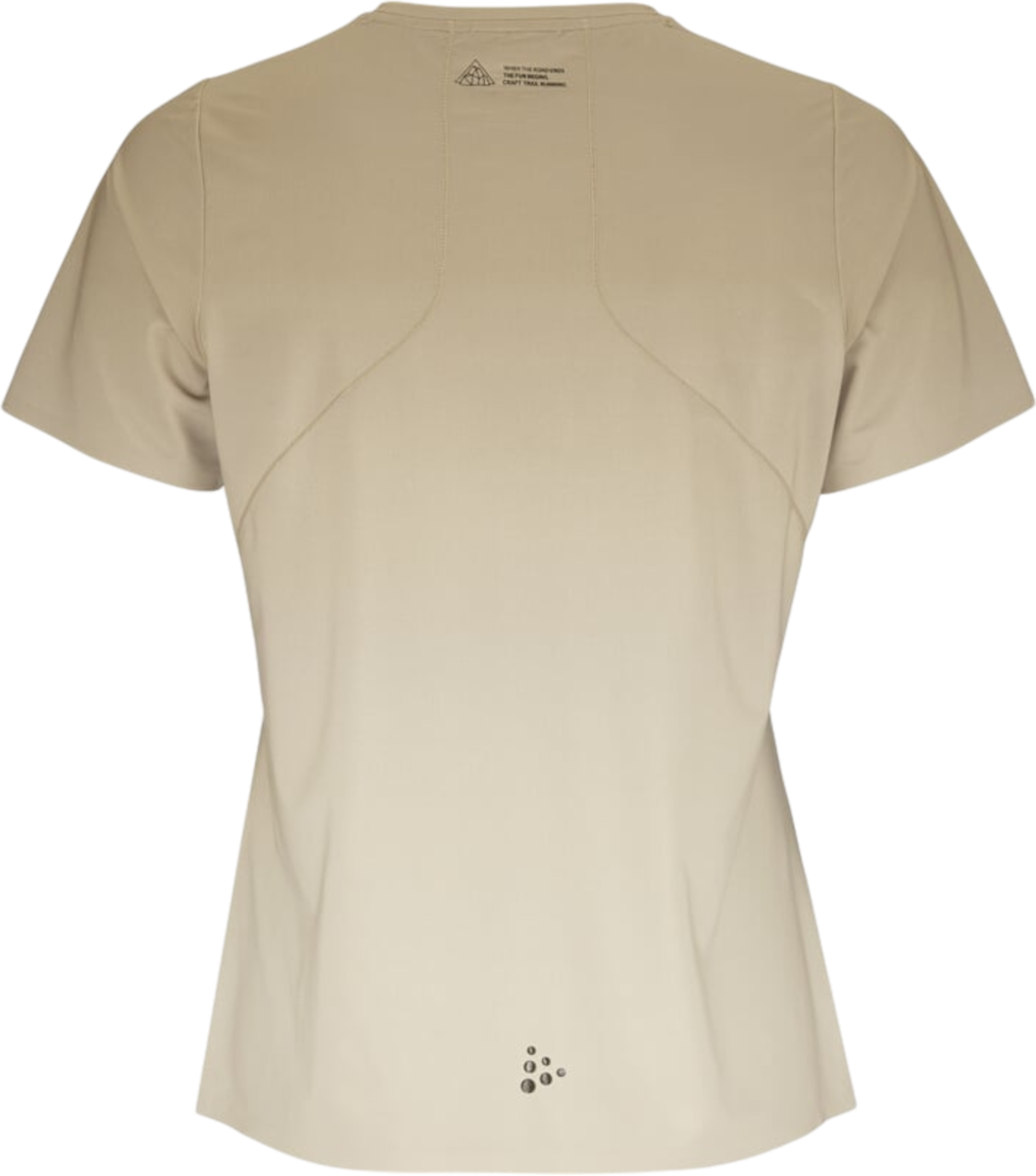 T-shirt Craft Craft Pro Trail 2 T-Shirt Beige | 1915402-608000, 1