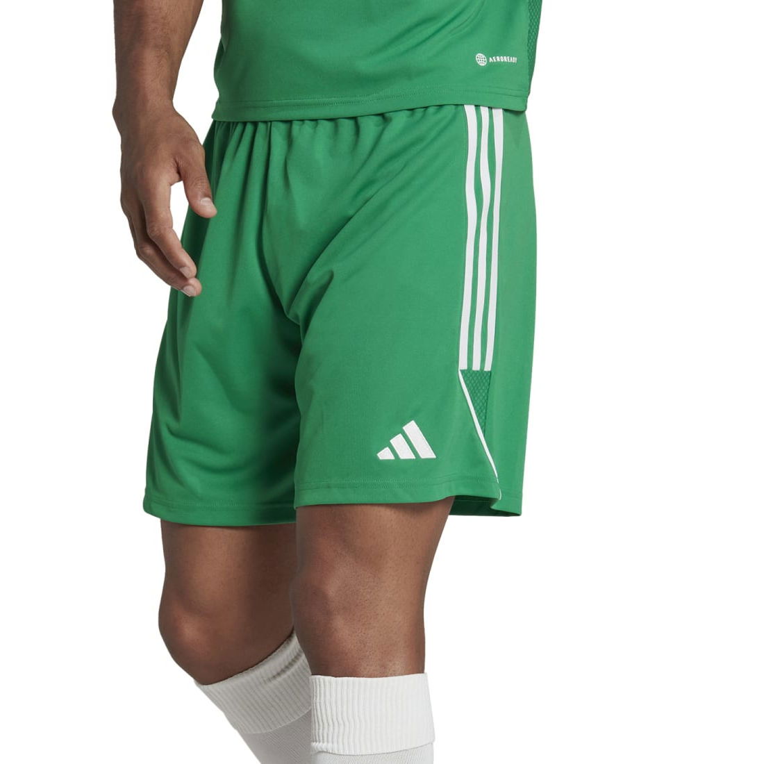 Shorts adidas Performance Tiro 23 Shorts Grøn | ib8087, 0