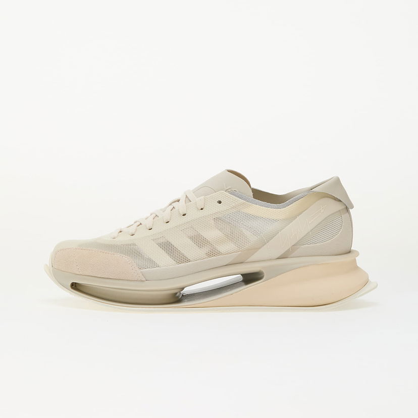 Sneakers og sko Y-3 S-Gendo Run Crew White/ Talc/ Wonder White Beige | JQ2464