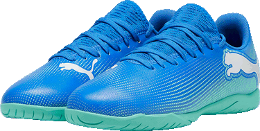 Sneakers og sko Puma Puma FUTURE 7 Play IT Jr Blå | 107952-01, 5