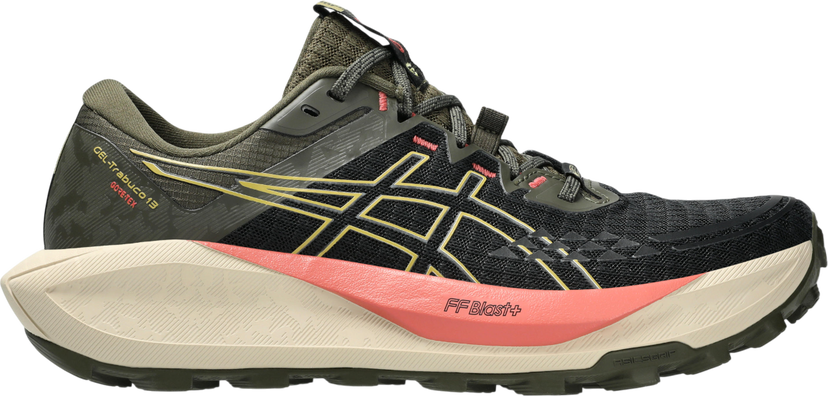 Sneakers og sko Asics GEL-Trabuco 13 GTX Grøn | 1012b767-003