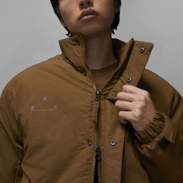 Jakke Jordan 23 Engineered Statement Jacket Brun | DV1617-385, 3
