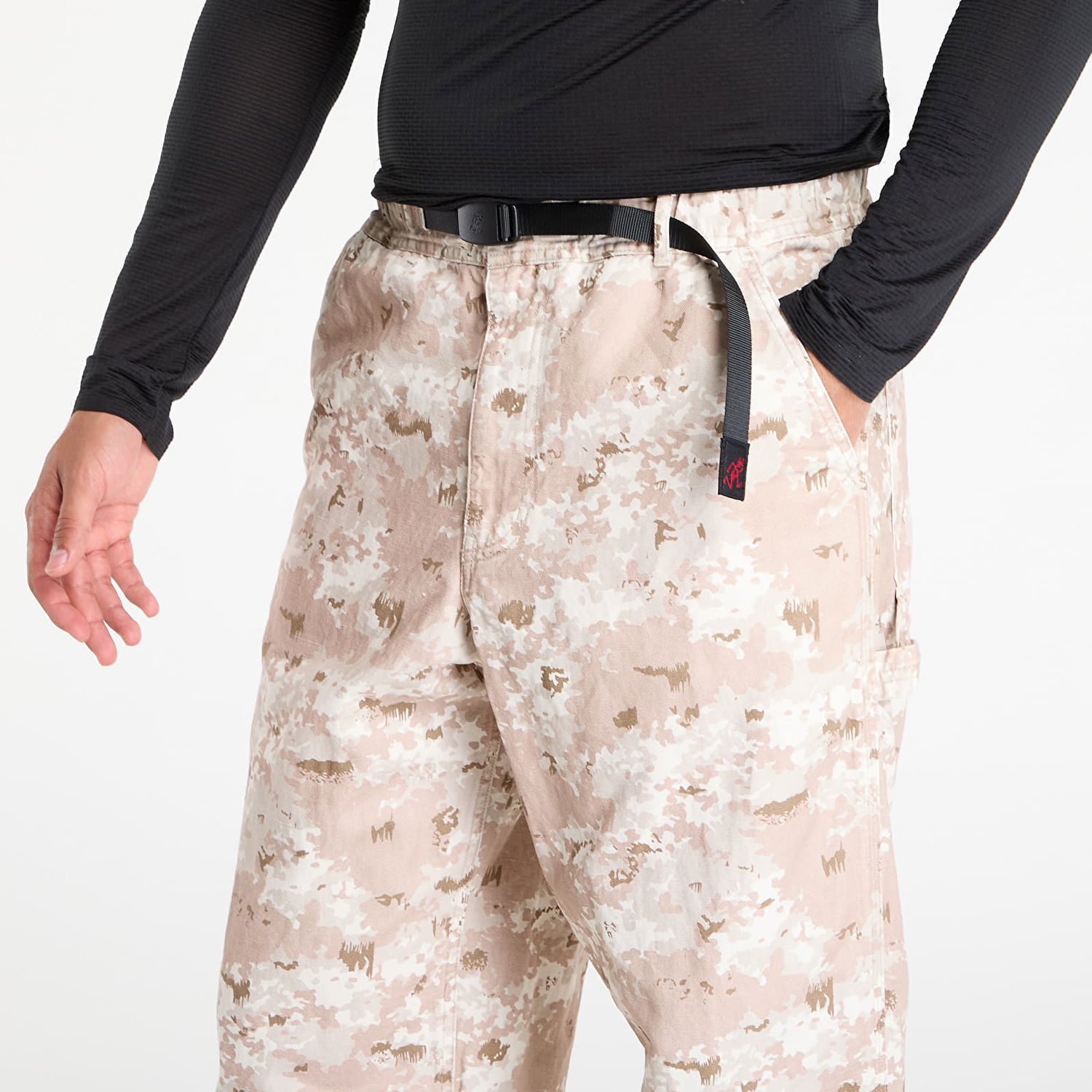 Bukser GRAMICCI Gramicci Canvas Work Pants XXL Beige | G5FM-P038 DUST BOWL, 1
