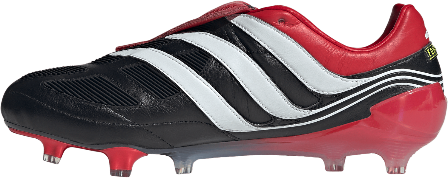 Sneakers og sko adidas Performance Predator Precision Firm Ground Sort | JS0572, 0