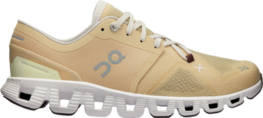 Sneakers og sko On Running Cloud X 3 Beige | 60-97789, 0