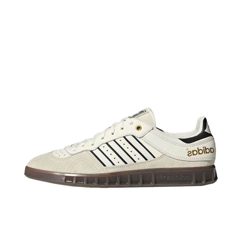 Sneakers og sko adidas Originals Handball Top Off White Carbon Hvid | BD7626