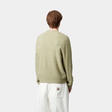 Sweater Carhartt WIP Carhartt WIP Curtis Sweater Grøn | I035394_24, 1