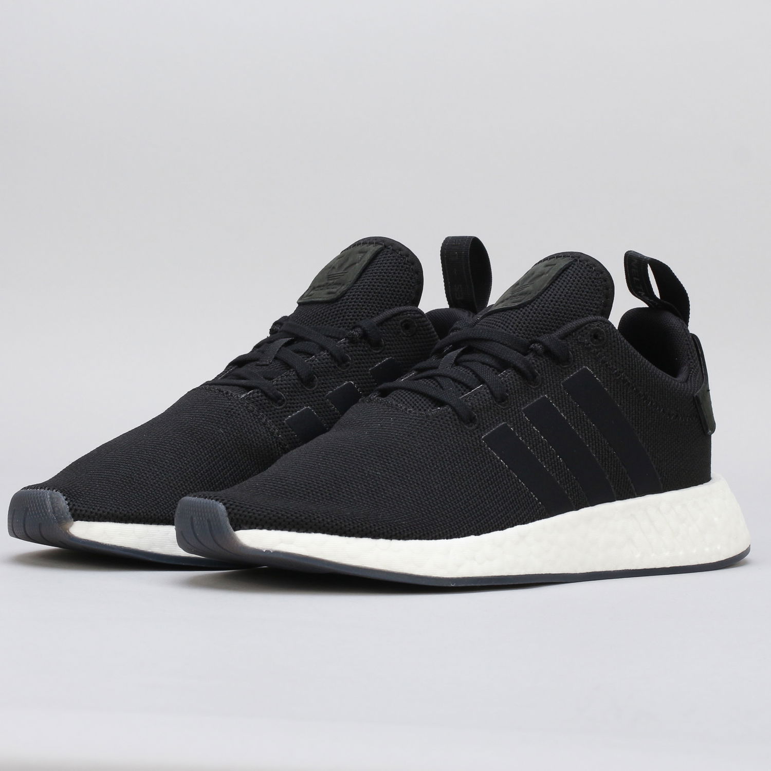 Sneakers og sko adidas Originals NMD_R2 ''Core Black'' Sort | CQ2402, 1