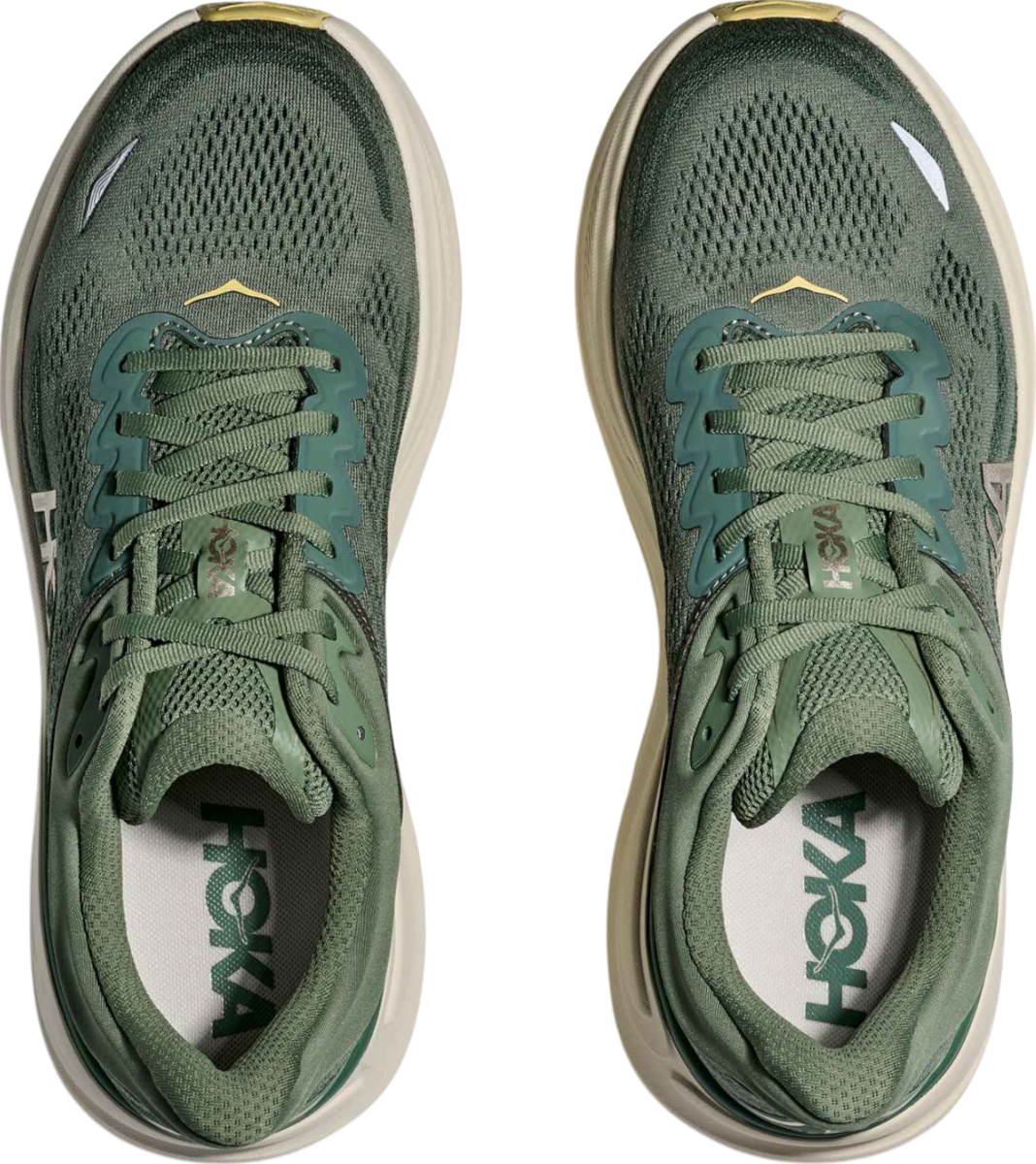 Sneakers og sko Hoka One One Bondi 9 Grøn | 1162011-sntf, 1