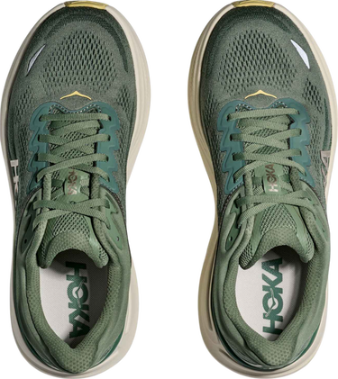 Sneakers og sko Hoka One One Bondi 9 Grøn | 1162011-sntf, 1