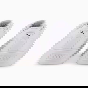 Sneakers og sko Puma Karmen L Hvid | 384615_01, 3