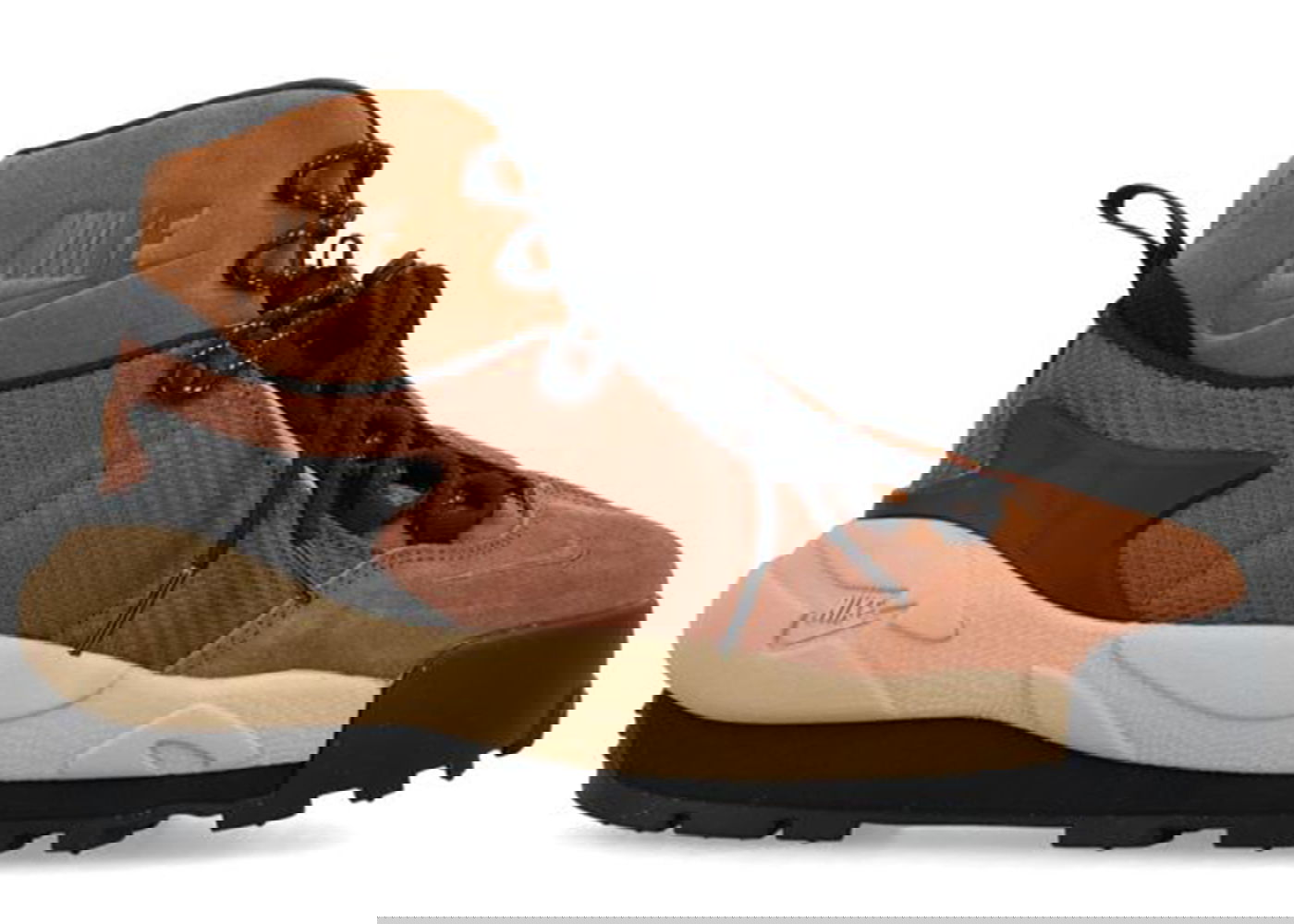 Sneakers og sko Nike sacai x Magmascape "Light British Tan" Brun | FN0563-200, 1