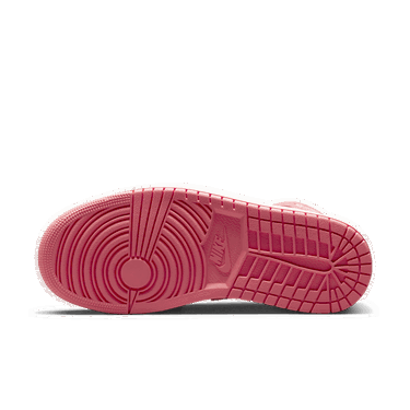 Sneakers og sko Jordan Air Jordan 1 Mid "Strawberries And Cream" W Lyserød | BQ6472-186, 2