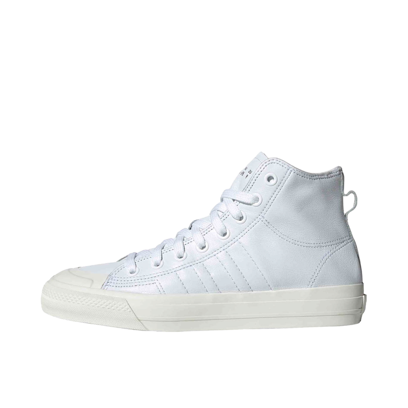 Sneakers og sko adidas Originals Nizza Hi Hvid | EF1407