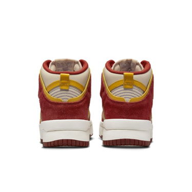 Sneakers og sko Nike Dunk High Up Rød | DH3718-600, 3