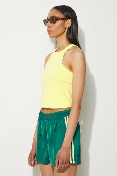 Shorts Samsoe Samsoe Samsoe Samsoe Cotton Tank Top Grøn | F23300037, 2