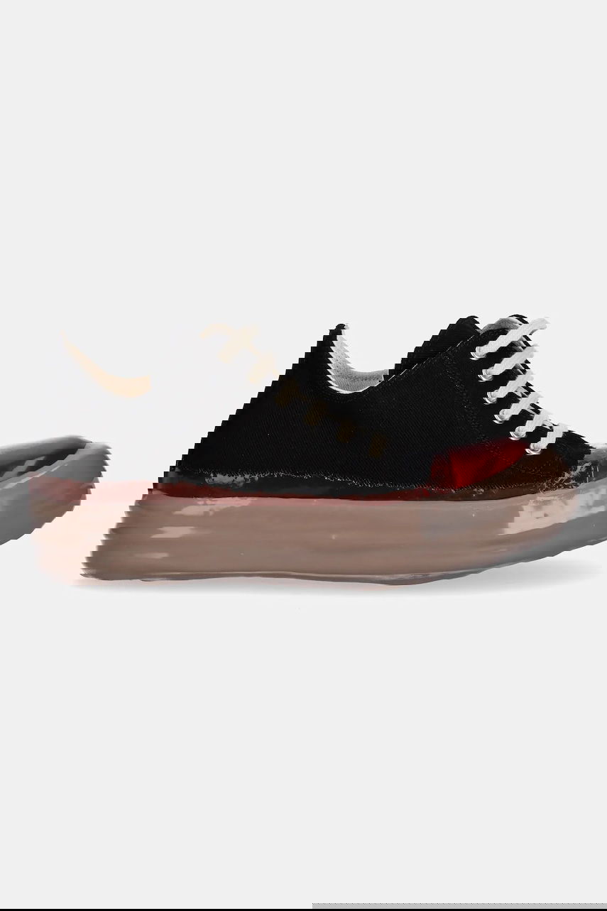 Sneakers og sko Rick Owens Rick Owens DRKSHDW Low Sneaks Sort | DS02E7802.DODP, 1
