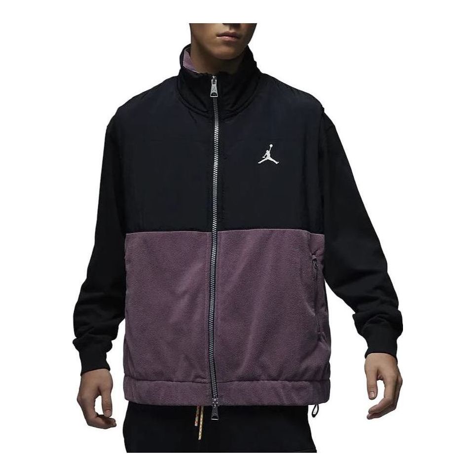 Vindjakke Jordan Essentials Winter Vest Lilla | FD8629-011, 0