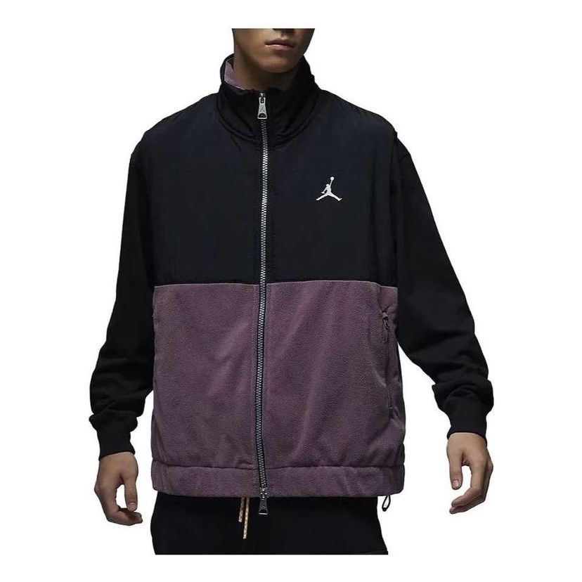 Vindjakke Jordan Essentials Winter Vest Lilla | FD8629-011