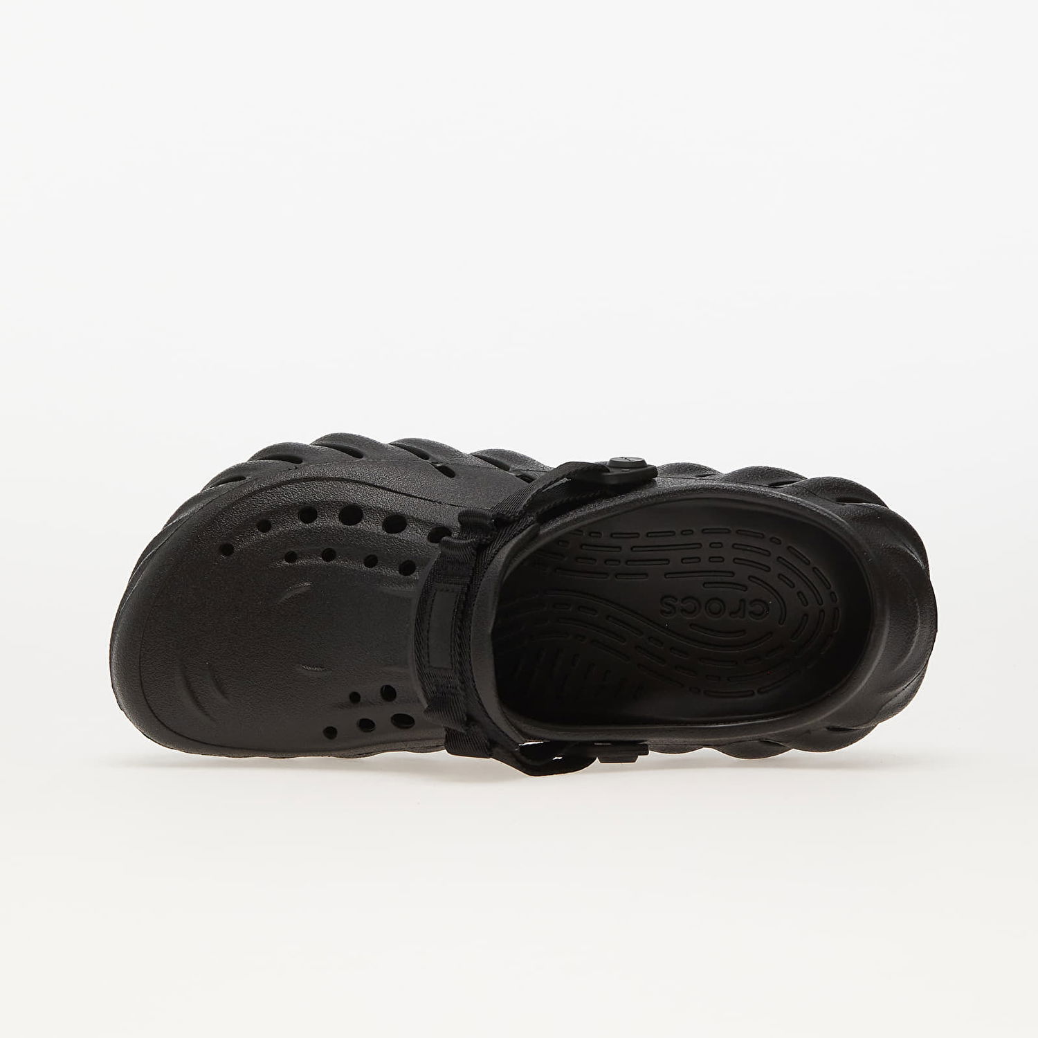 Sneakers og sko Crocs Echo Clog Orange | 207937-001, 1